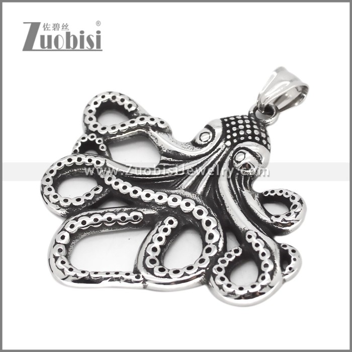 Stainless Steel Pendant p012296