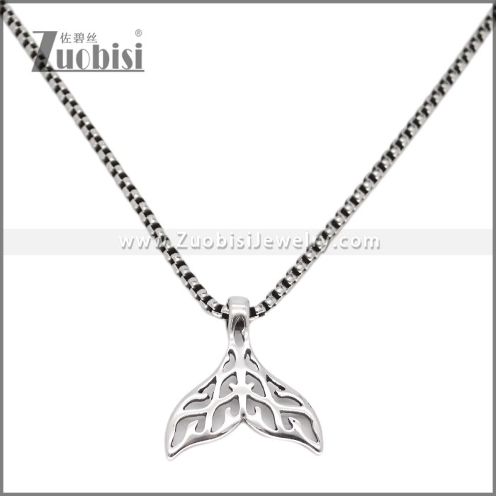 Stainless Steel Pendant p012184