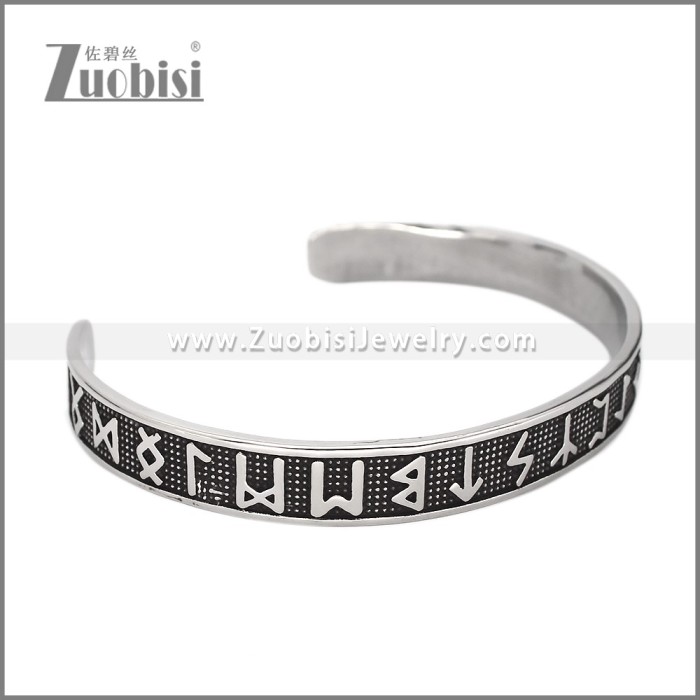 Stainless Steel Bangles b010672