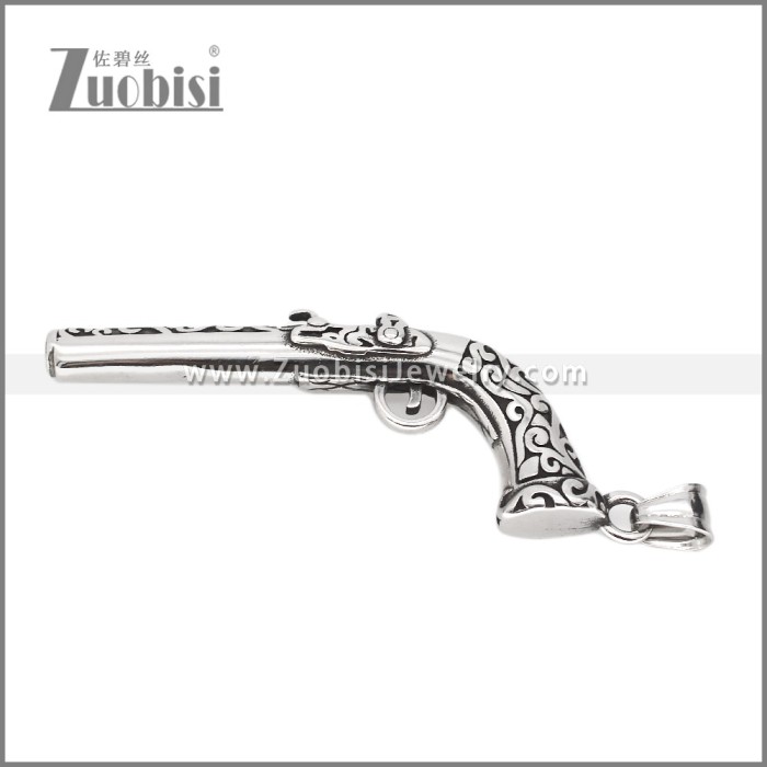 Stainless Steel Pendant p012279