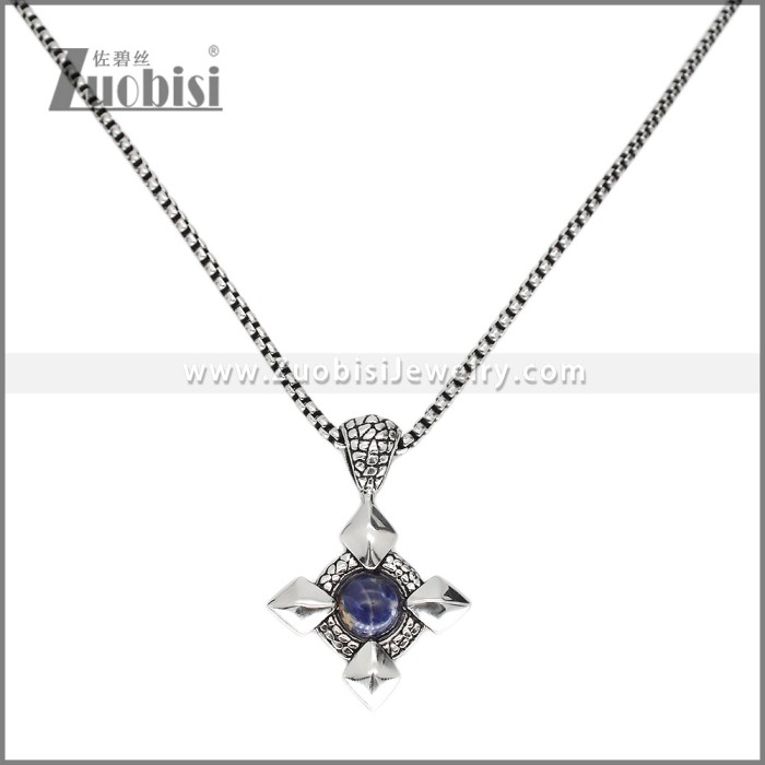 Stainless Steel Pendant p012302S1