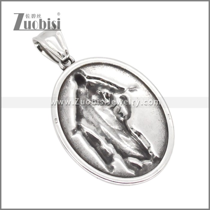 Stainless Steel Pendant p012185