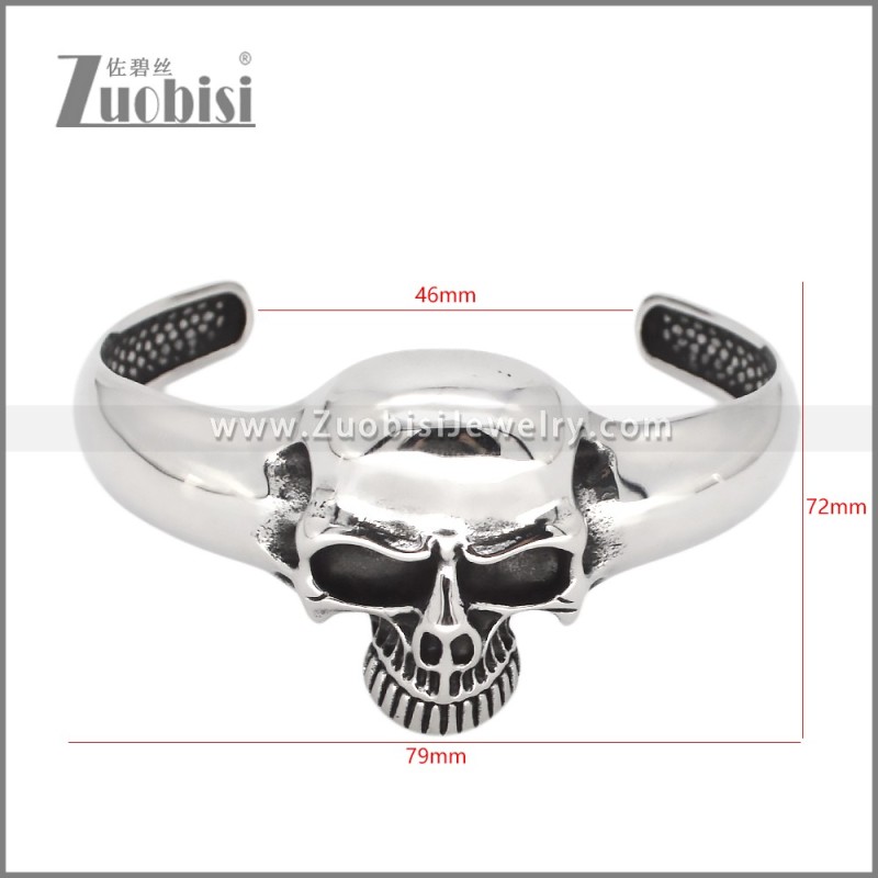 Stainless Steel Bangles b010674