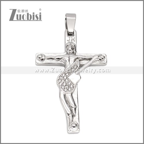 Stainless Steel Pendant p012274