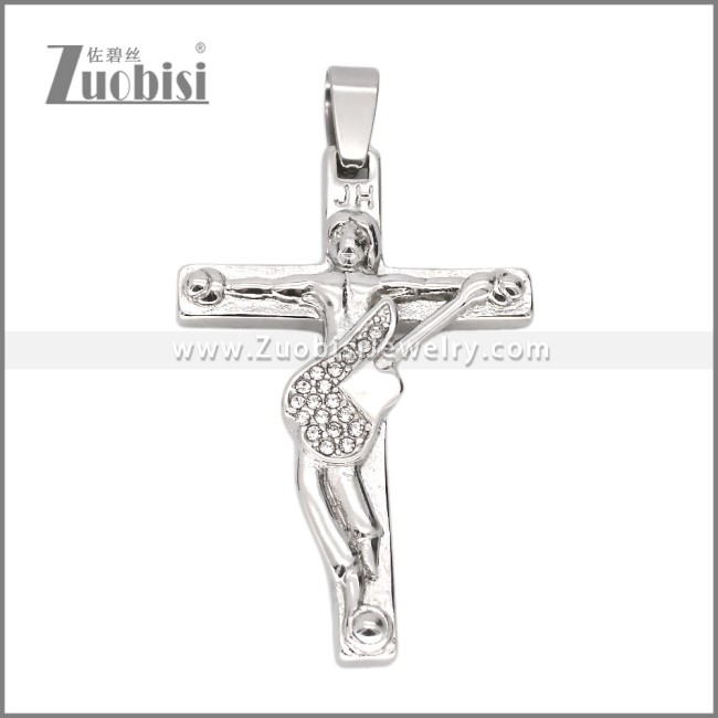 Stainless Steel Pendant p012274