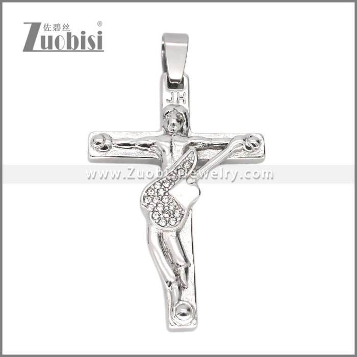 Stainless Steel Pendant p012274