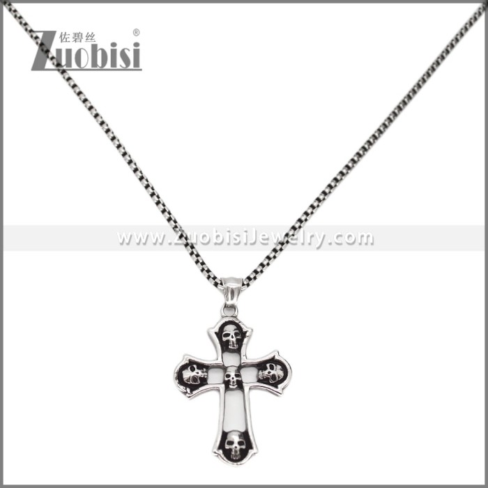 Stainless Steel Pendant p012255