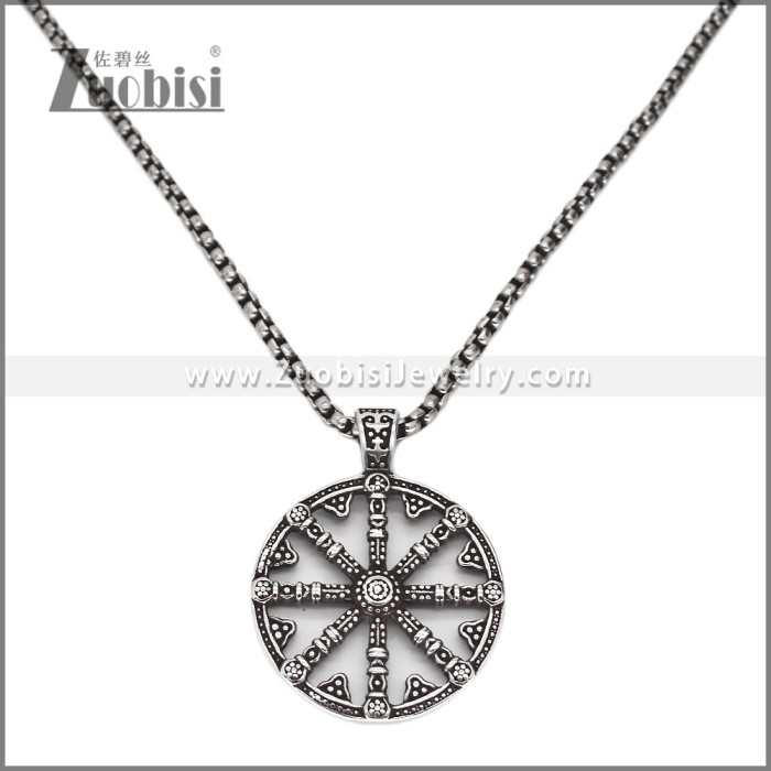 Stainless Steel Pendant p012275