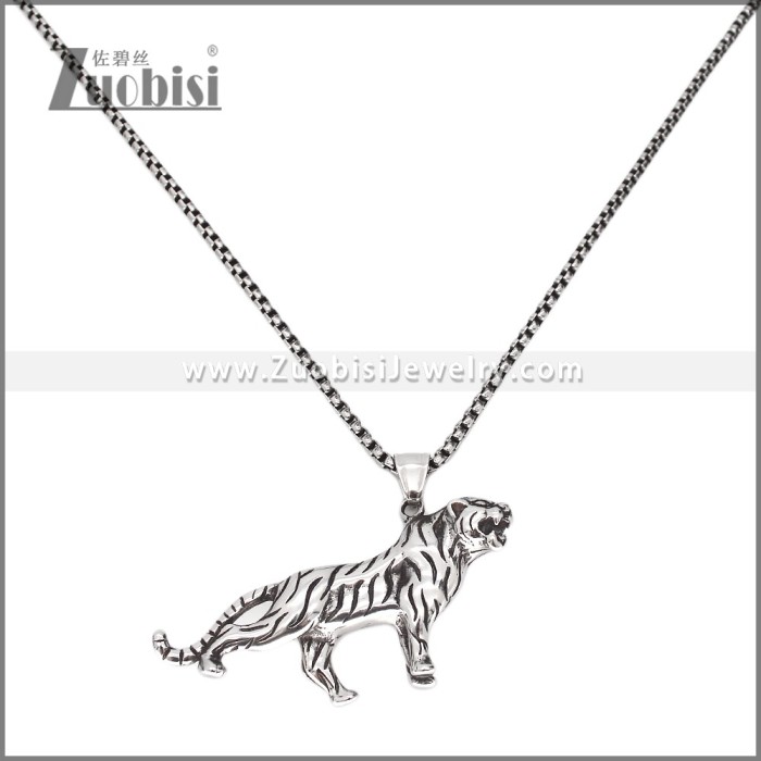 Stainless Steel Pendant p012273
