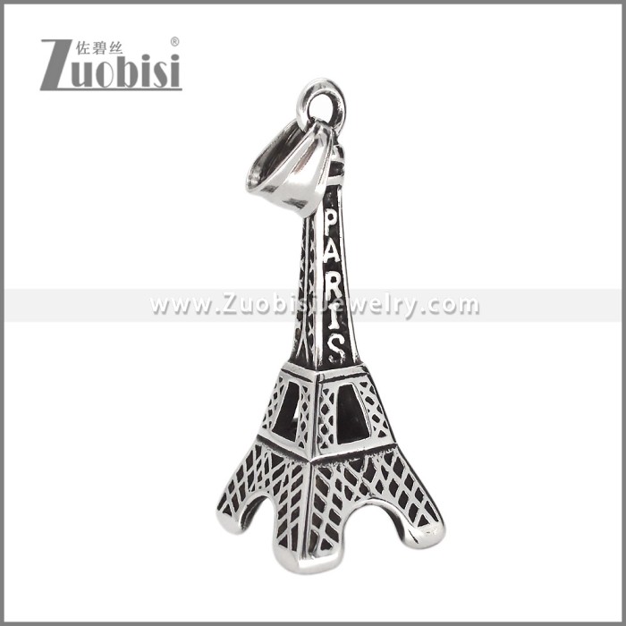 Stainless Steel Pendant p012261