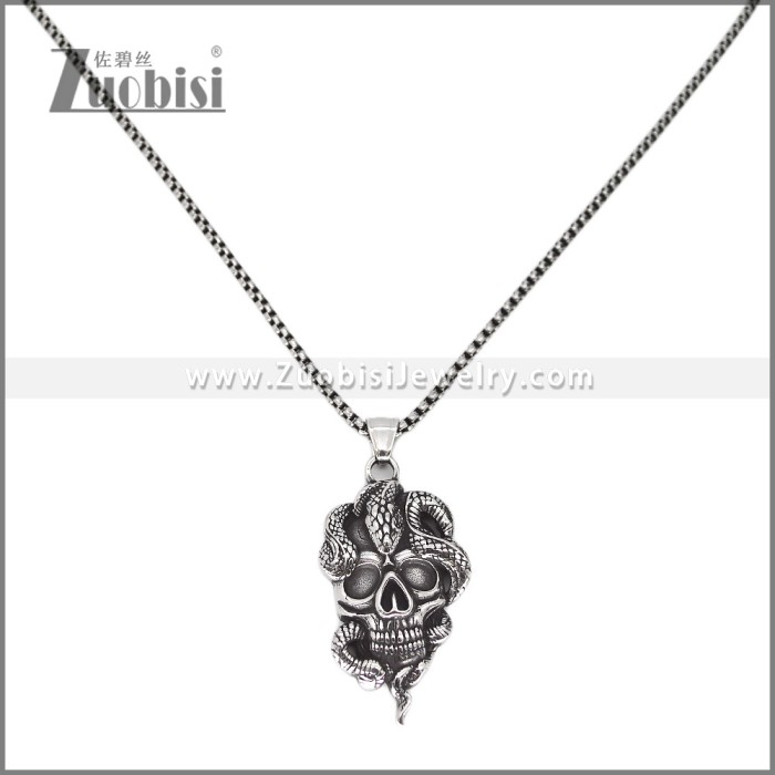 Stainless Steel Pendant p012250