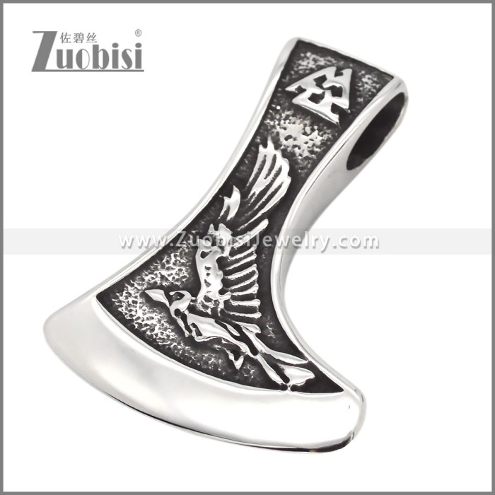Stainless Steel Pendant p012303S