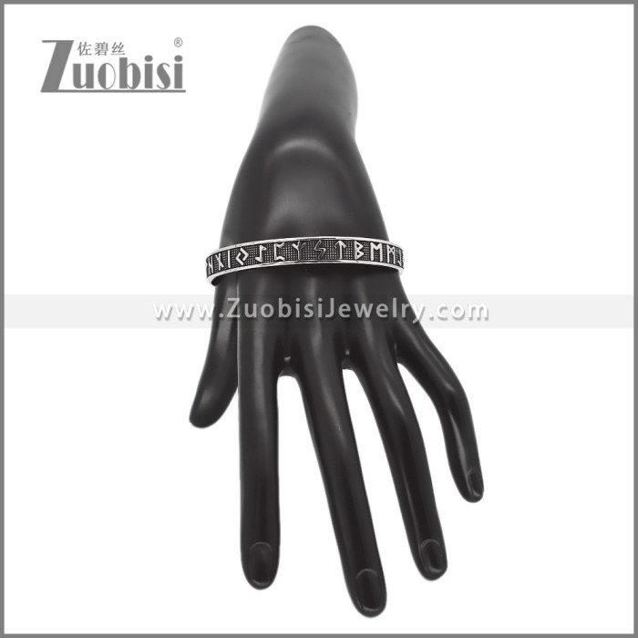 Stainless Steel Bangles b010672