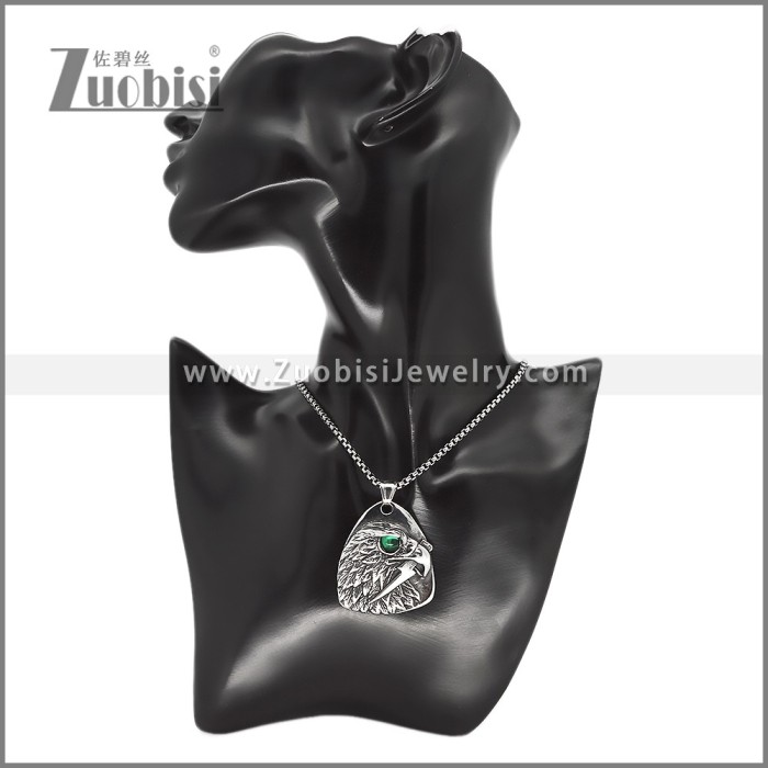 Stainless Steel Pendant p012267