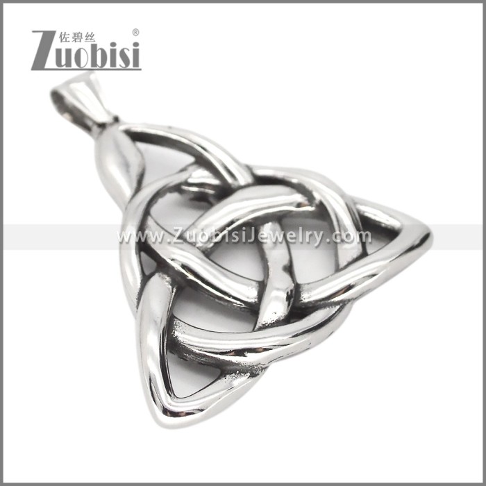 Stainless Steel Pendant p012266