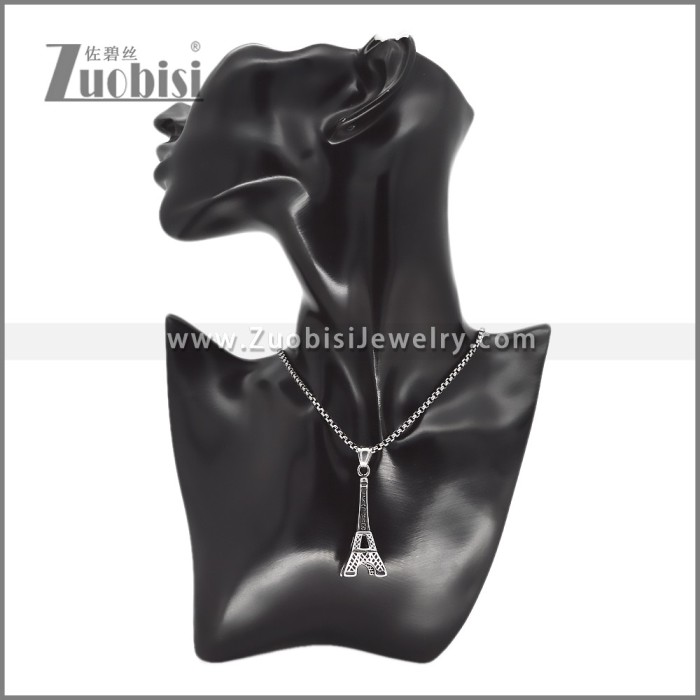 Stainless Steel Pendant p012261