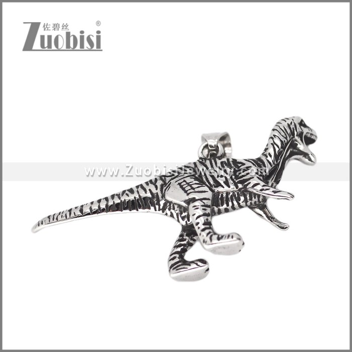 Stainless Steel Pendant p012265