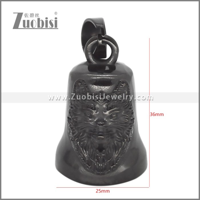 Stainless Steel Pendant p012291H