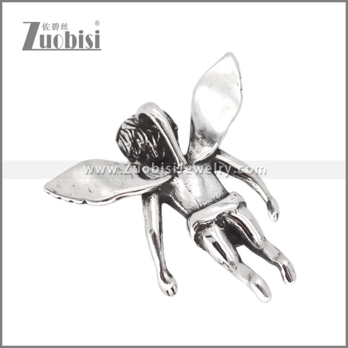 Stainless Steel Pendant p012189