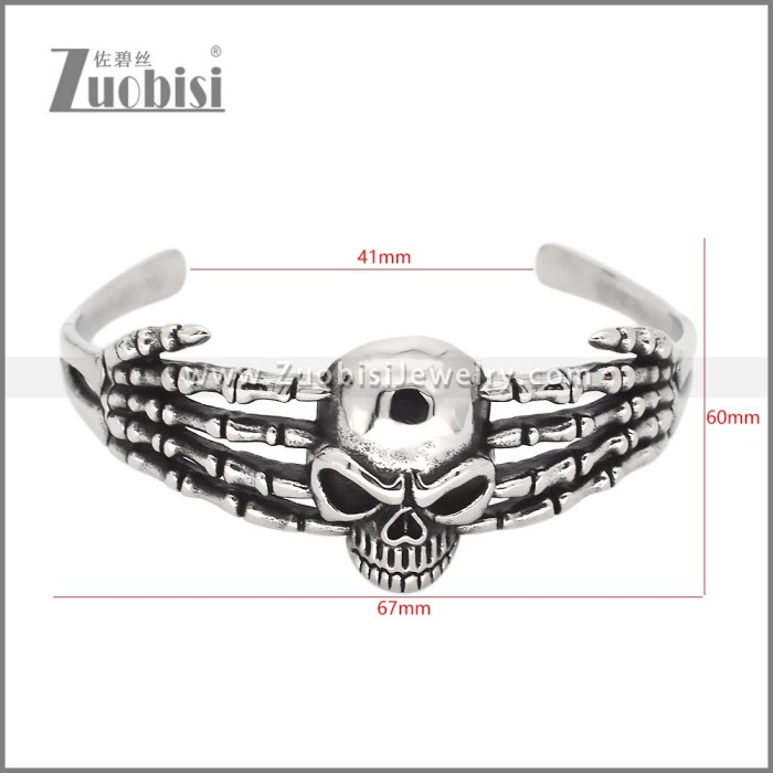 Stainless Steel Bangles b010670