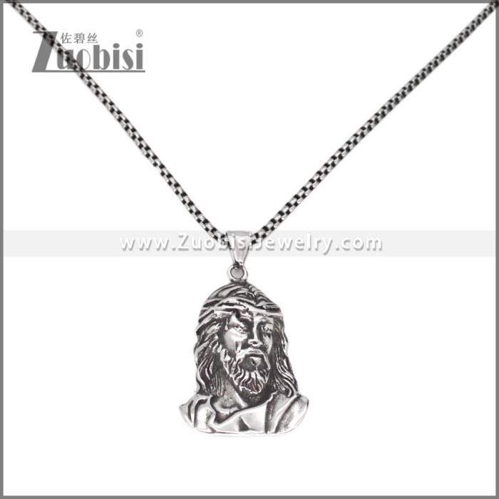 Stainless Steel Pendant p012253