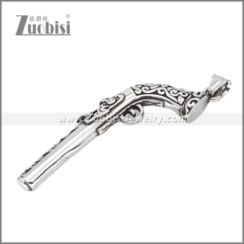 Stainless Steel Pendant p012279