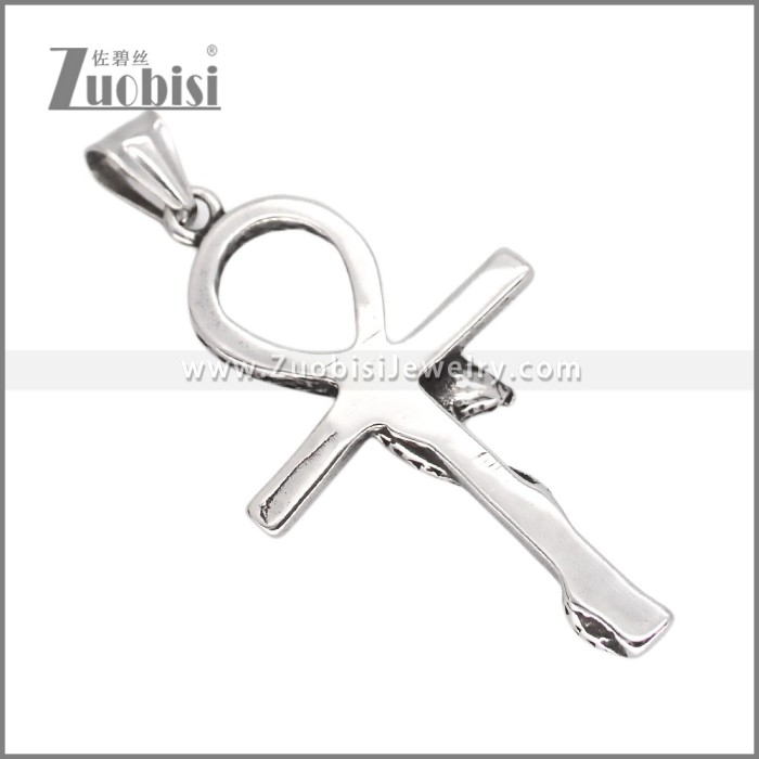 Stainless Steel Pendant p012194
