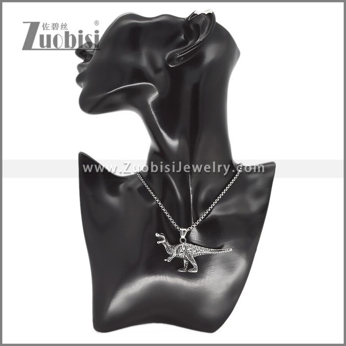 Stainless Steel Pendant p012265