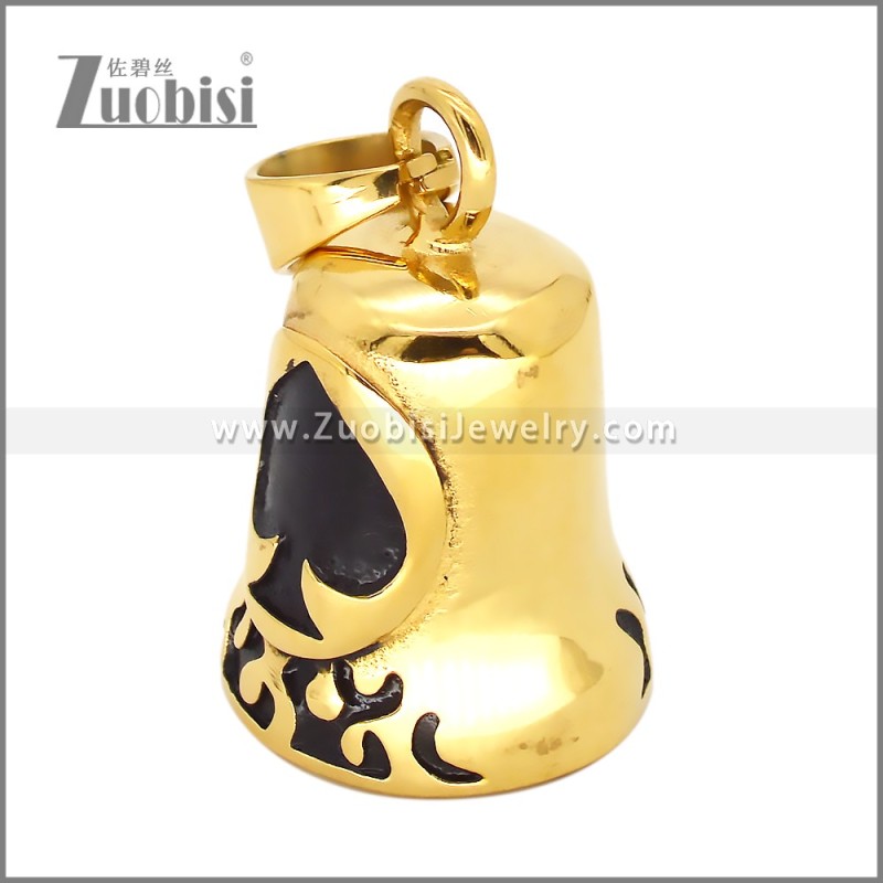 Stainless Steel Pendant p012288