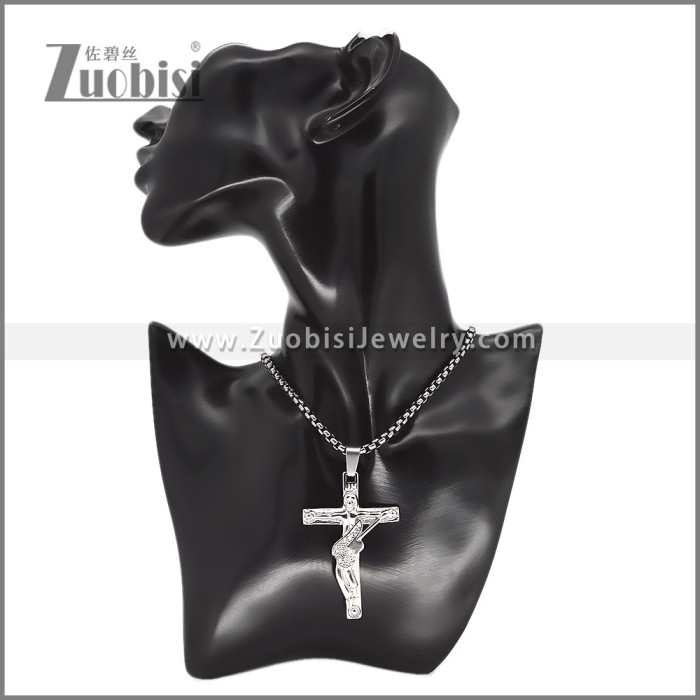 Stainless Steel Pendant p012274