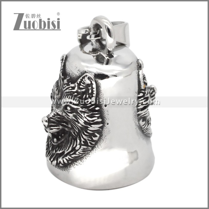 Stainless Steel Pendant p012291S