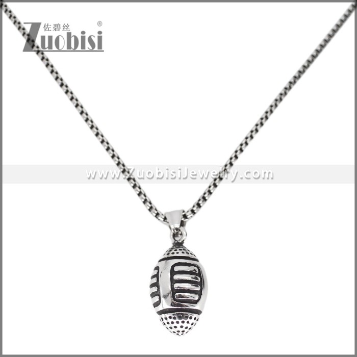 Stainless Steel Pendant p012234