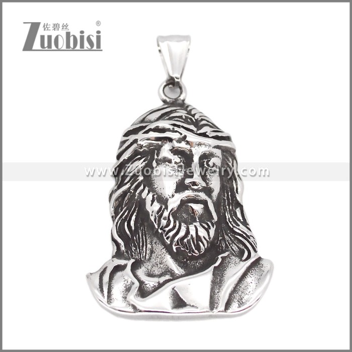 Stainless Steel Pendant p012253