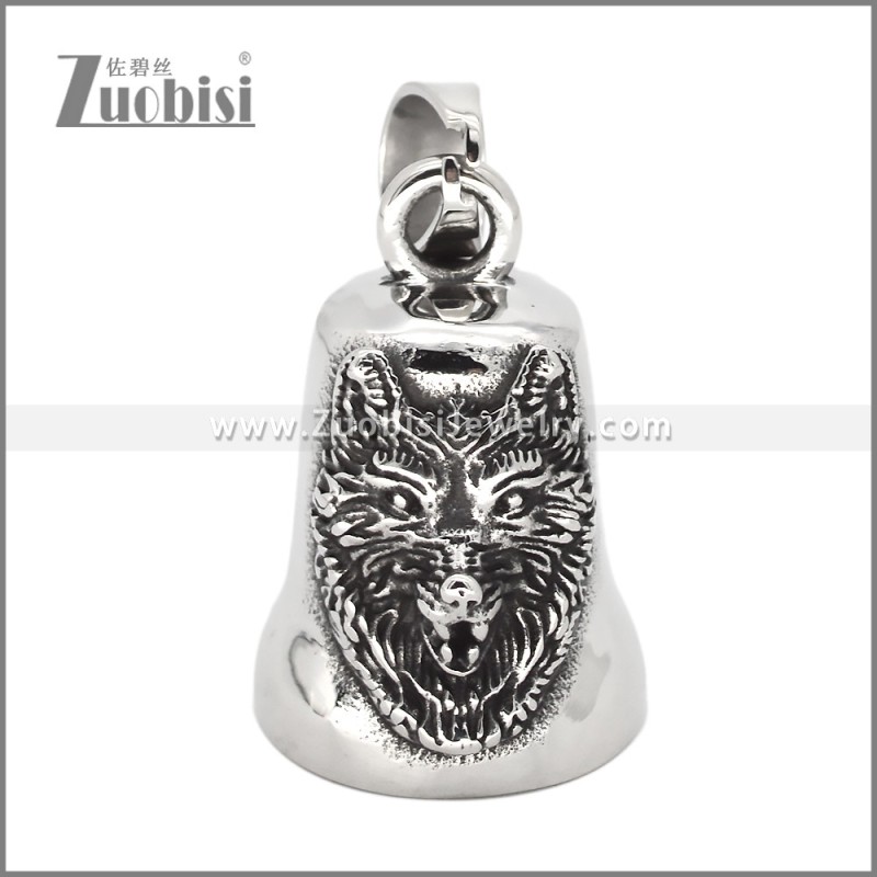 Stainless Steel Pendant p012291S