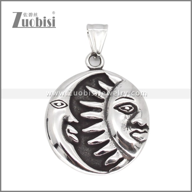 Stainless Steel Pendant p012191