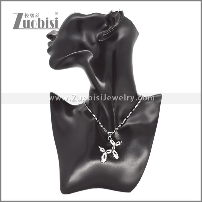 Stainless Steel Pendant p012208