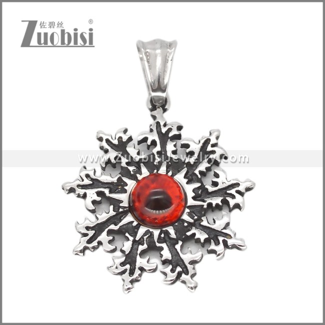 Stainless Steel Pendant p012294