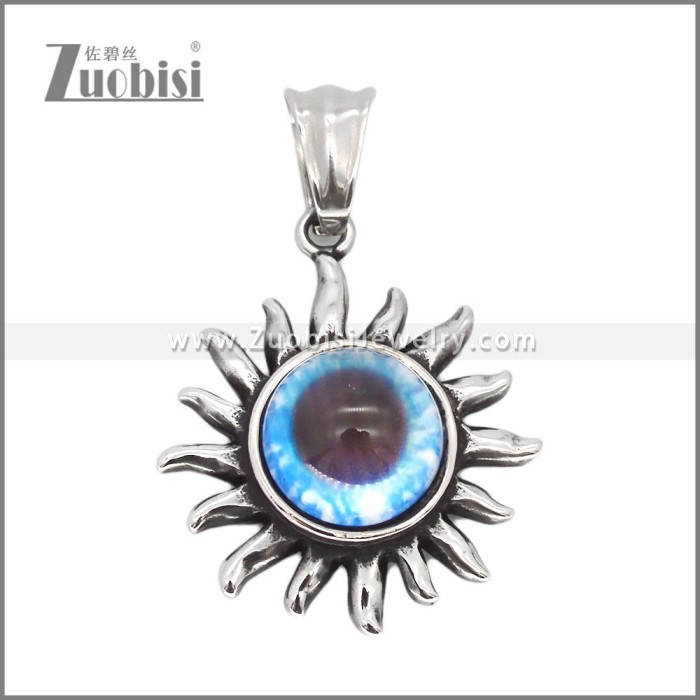 Stainless Steel Pendant p012300S2
