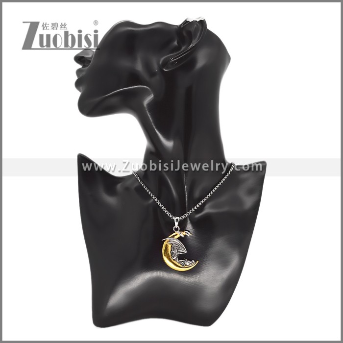 Stainless Steel Pendant p012286