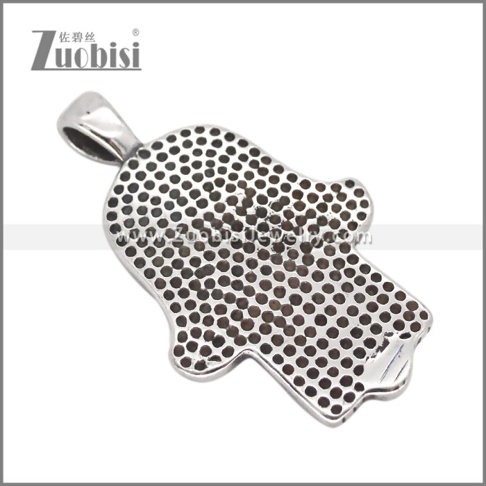 Stainless Steel Pendant p012239