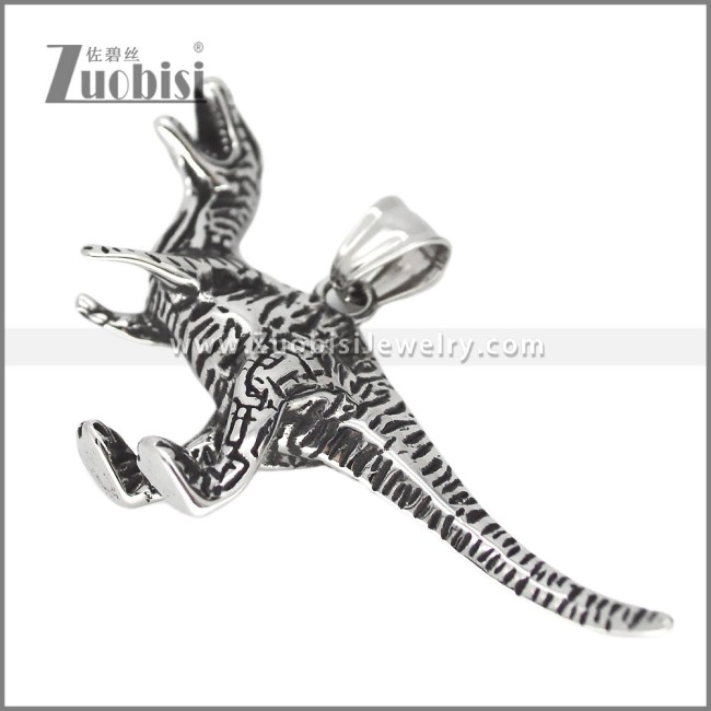 Stainless Steel Pendant p012265