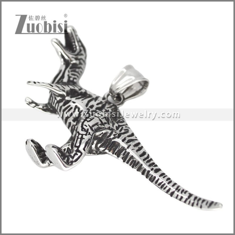 Stainless Steel Pendant p012265
