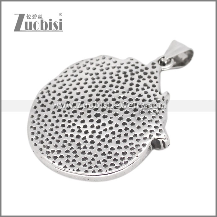 Stainless Steel Pendant p012207