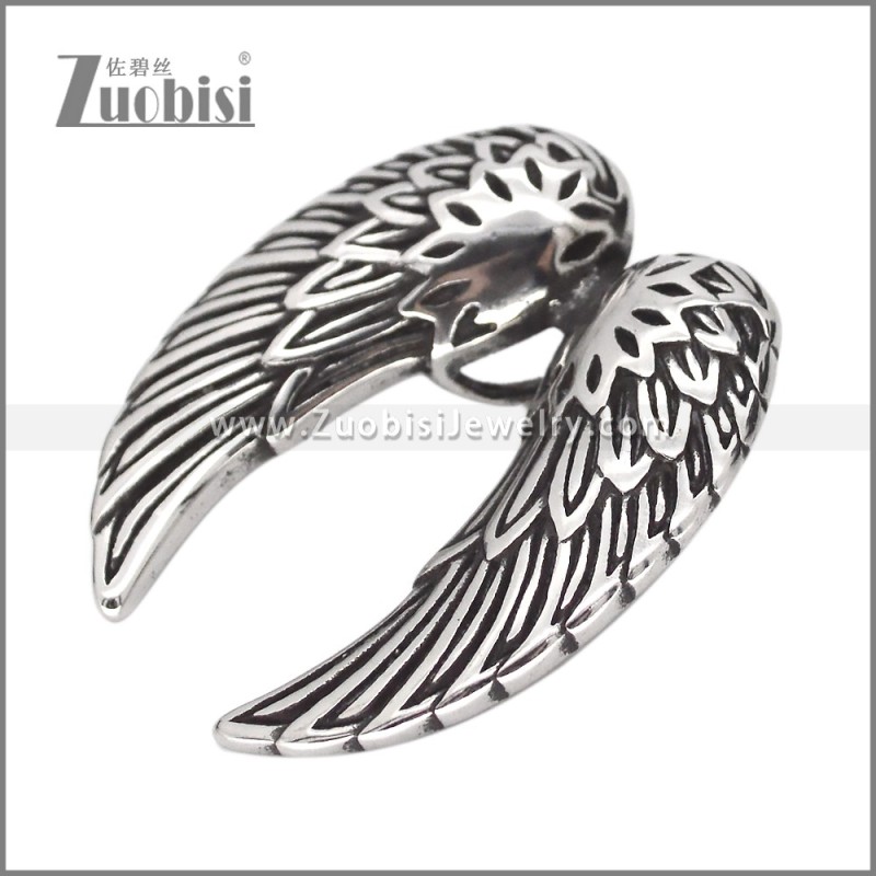 Stainless Steel Pendant p012220