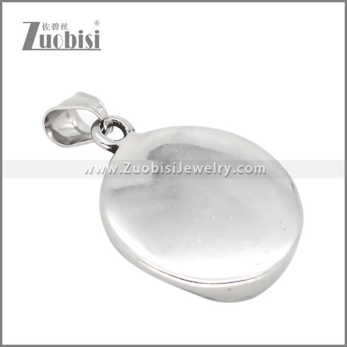 Stainless Steel Pendant p012232