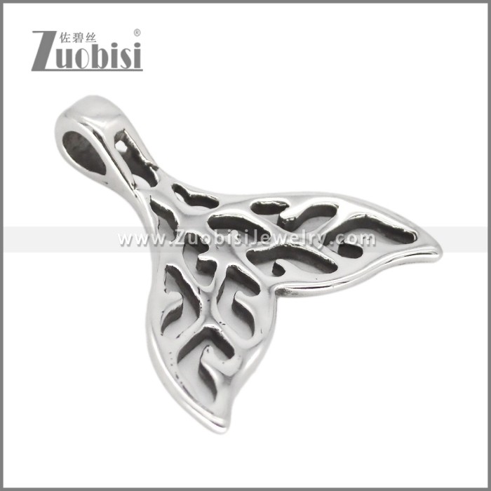 Stainless Steel Pendant p012184