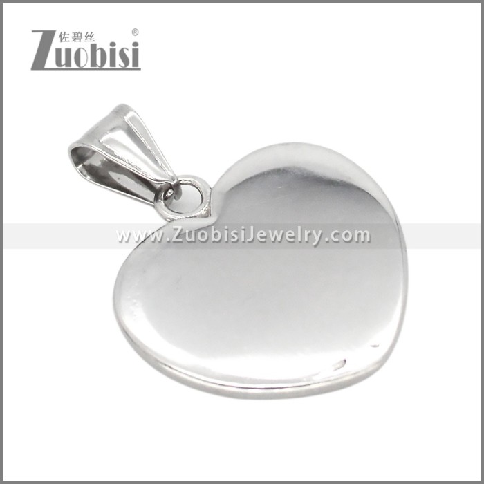 Stainless Steel Pendant p012188
