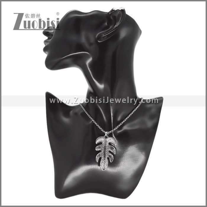 Stainless Steel Pendant p012258