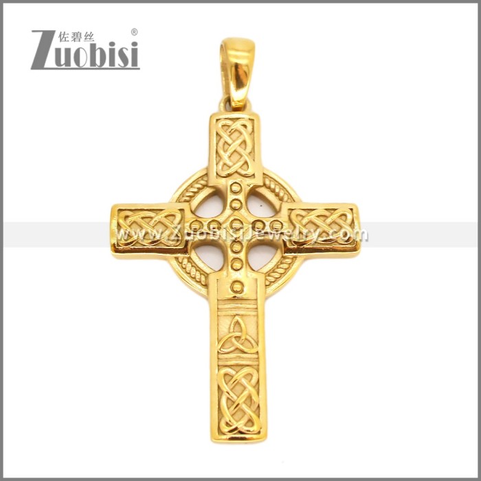 Stainless Steel Pendant p012284G