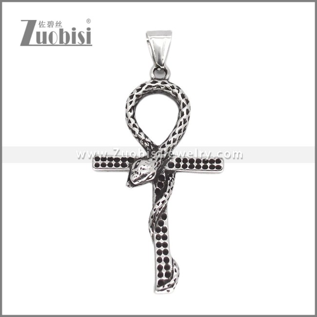 Stainless Steel Pendant p012194